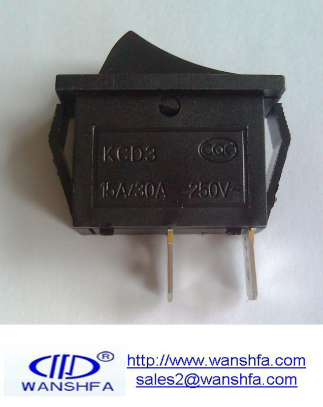 Two Position Rocker Switch Kcd3101 Buy Two Position Switch,Rocker