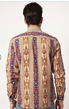camisas arabes para hombres