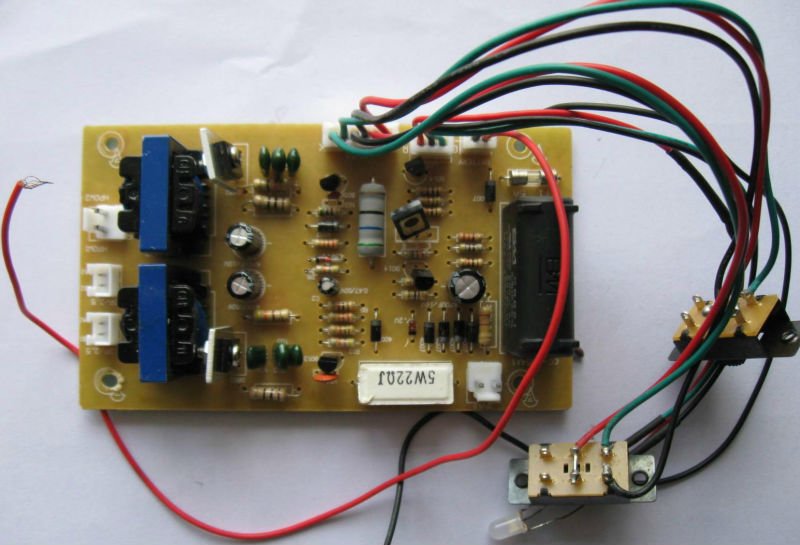 Blank Circuit Board Material