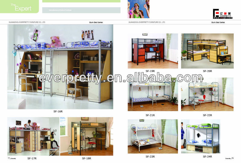 Habitaciones Para Niños Muebles De Cama Niño Con Tobogán Cama Litera