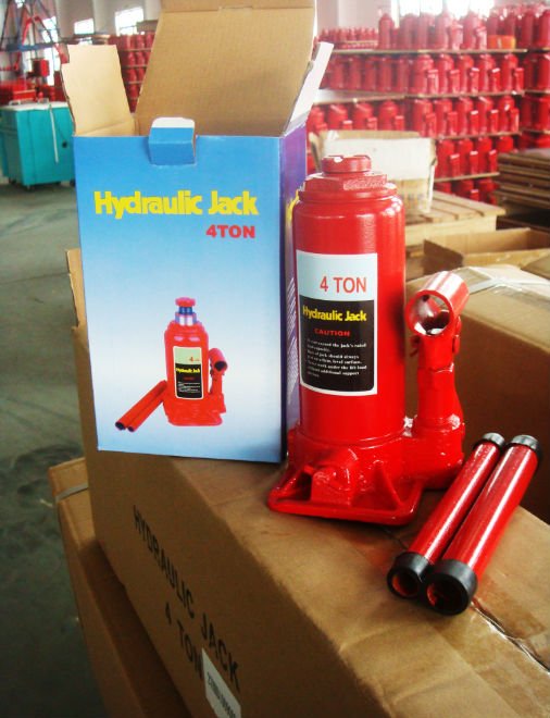 FloorJack bottle jack