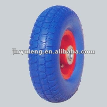 PU foam wheel 200X50