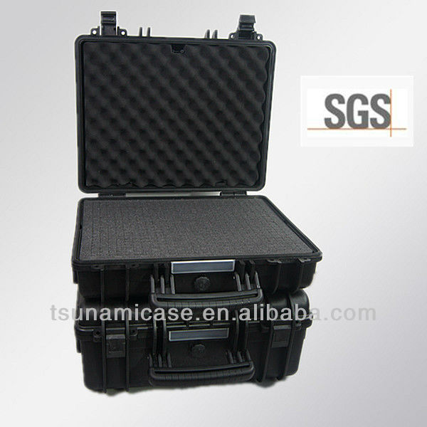 Maletines De Plástico Duro Para El Equipo De Profesionales,Cajas De