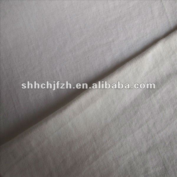 organic cotton jersey knit fabric