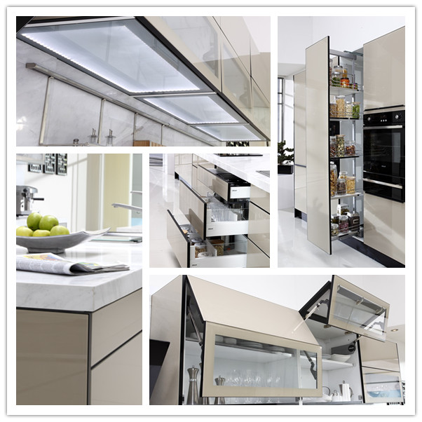 Modern Aluminium Kitchen Cabinet Design Malaysia Buy 