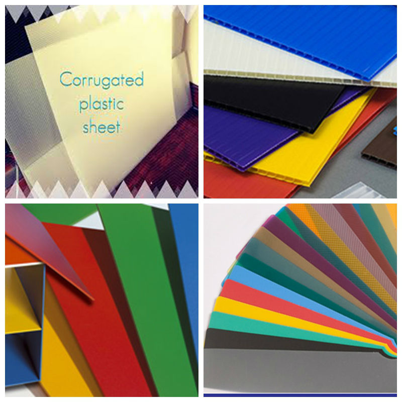 Corrugated Plastic Sheets 4x8 /real Estate Sign Boards Manufacturer