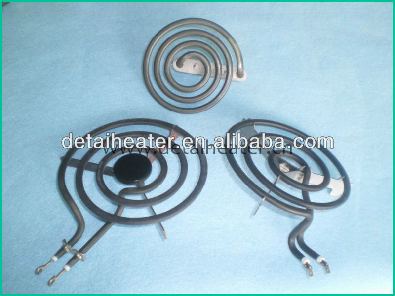 High Temperature 4 Burning Turns Electric Stove Parts - Buy Electric