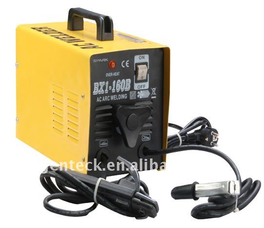 Portable Transformer Type Ac Arc Welding Machine Buy 