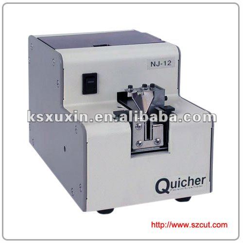 Quicher Automatic Screw Feeders Nj 45 Power Screw Feeder Auto