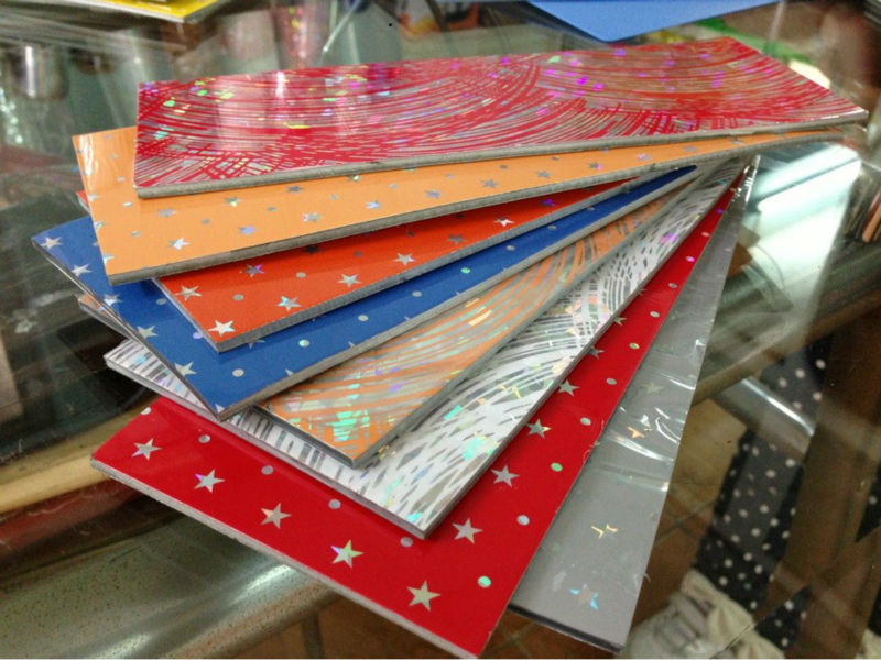 Buy 4mm thickness Aluminum Composite panel/Alucobond Price 