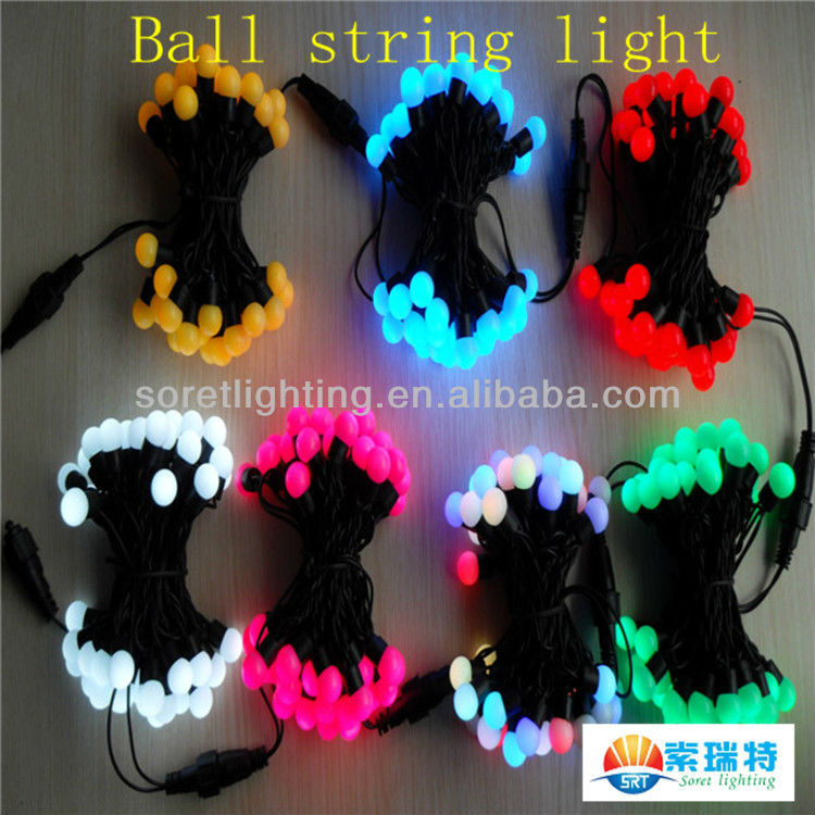 Holiday Decoration Waterproof Led Light Chain Buy Led Christmas Light