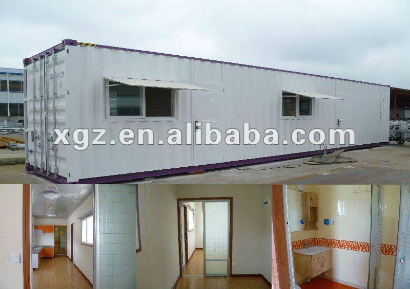 Steel Structural Container House