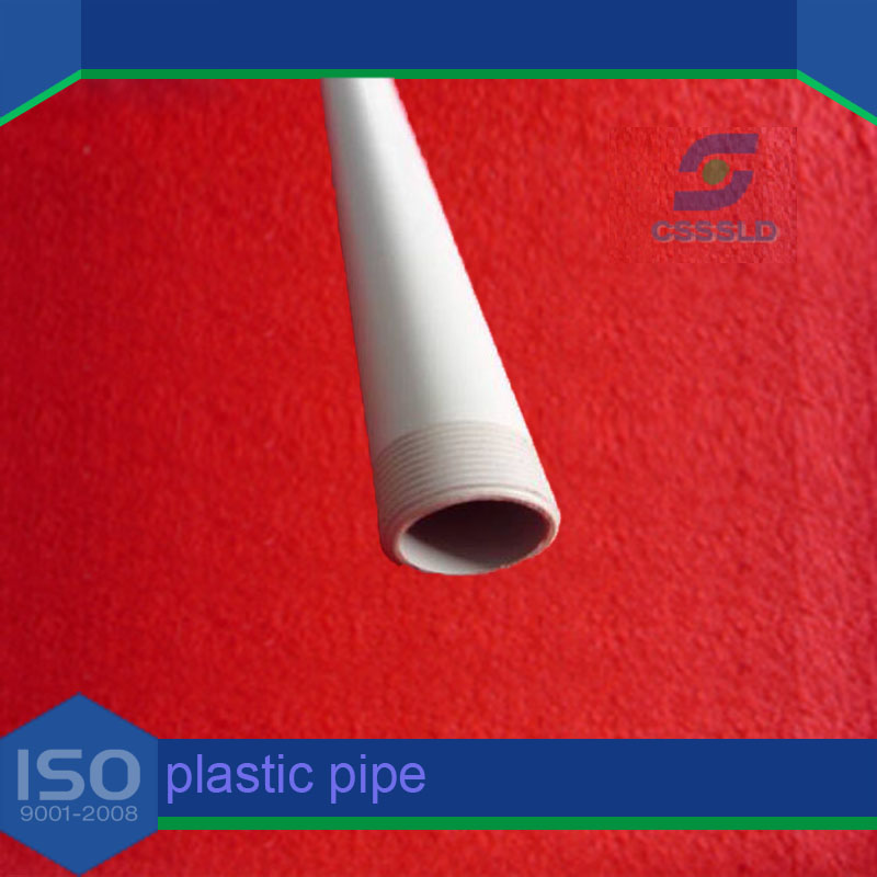 custom pvc plastic pipe drip irrigation pipe any size any color and material