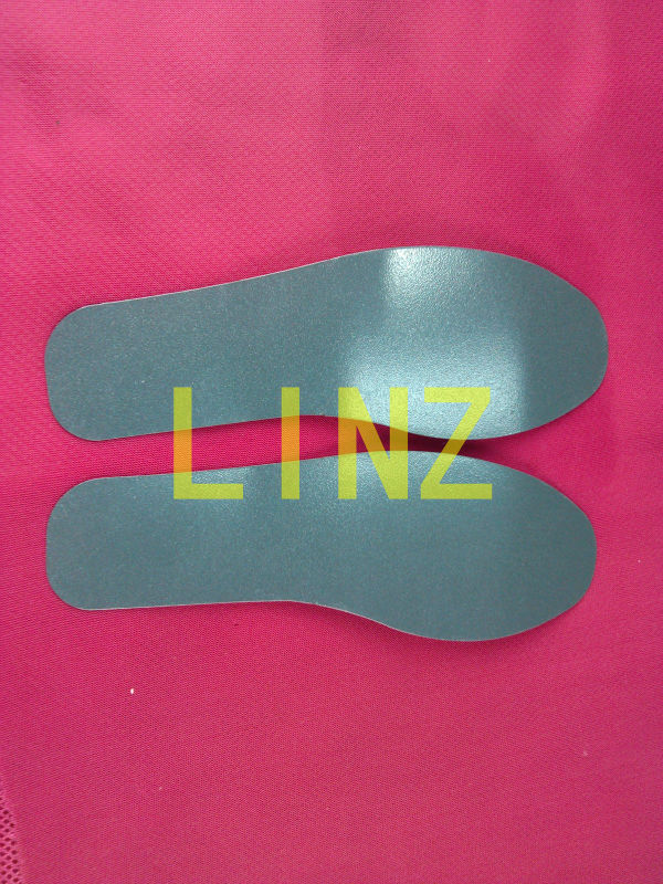 carbon steel midsole for safety shoes