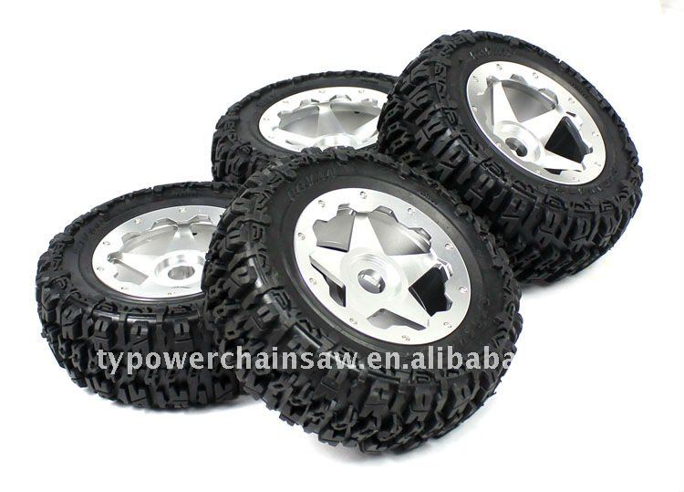 wheels for rc cars