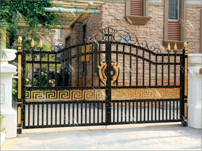 Gate Fence / Entrance Gate / Entry Gate - Buy Gate Fence 