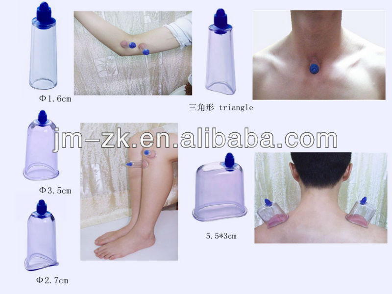 Dingyao Cupping Set Chinese Suction Cups For Bloodletting Therapy Buy