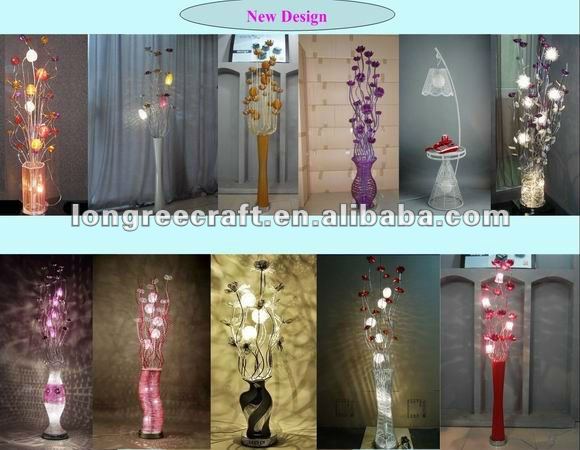 Flower Vase Floor Lamp Lrf053 Buy Floor Lamp Floor Lamps Modern