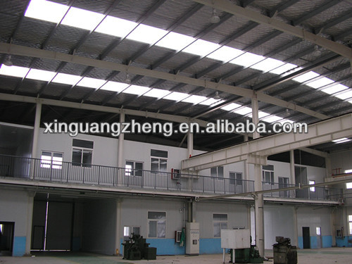 Qingdao Modern steel structure warehouse