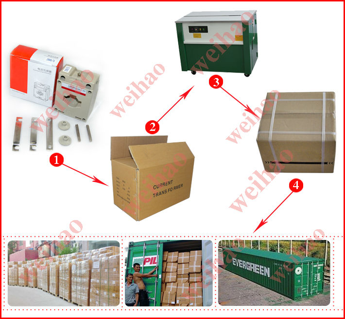 new products 2014 RCT-35 cast resin current transformer