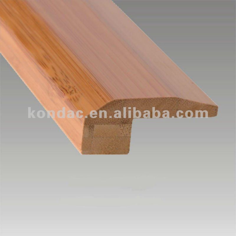 Bamboo Manufacturer Flooring Accessories Bambu Floor Transition
