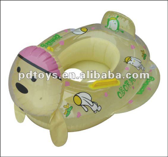 inflatable float baby boat