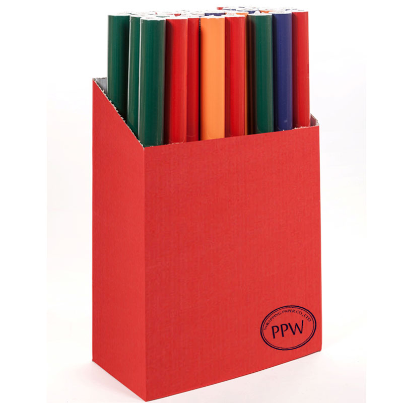 Western Types Of Gift Wrapping Paper With Display Packing Buy Display Western Types Of Gift Wrapping Paper With Display Packing Buy Display