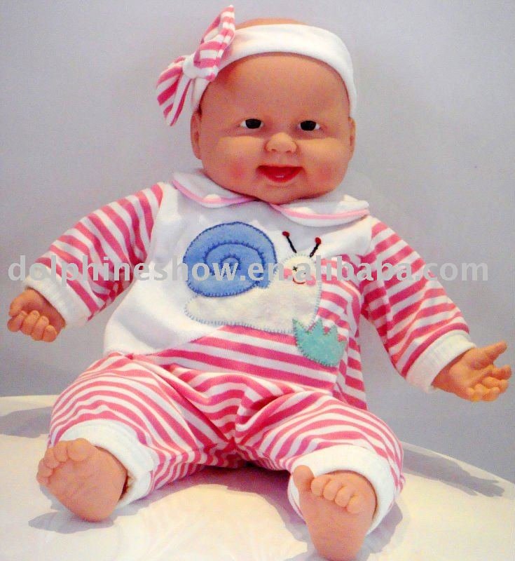 muneca de plastico