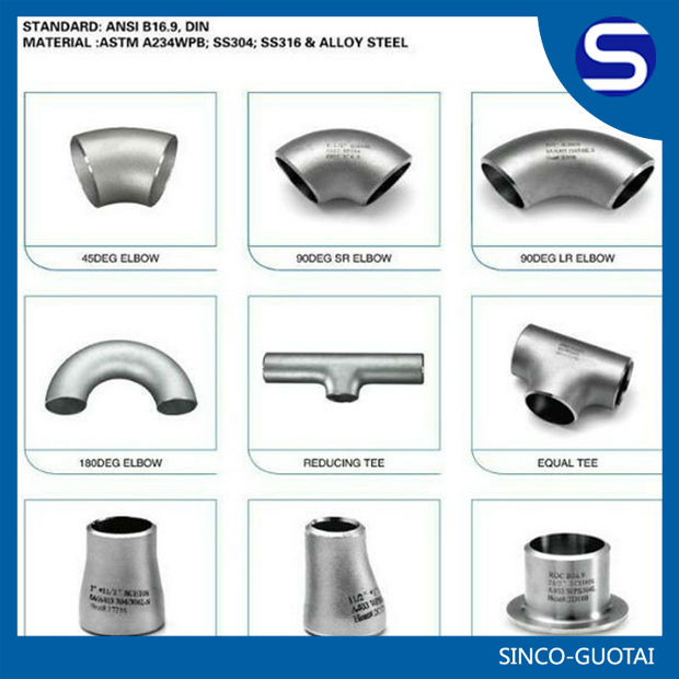 304 316 4 Inch Steel Pipe Fittings - Buy Steel Pipe Fittings,4 Inch ...