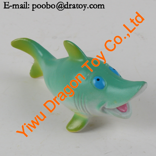 plastic fish skeleton toy