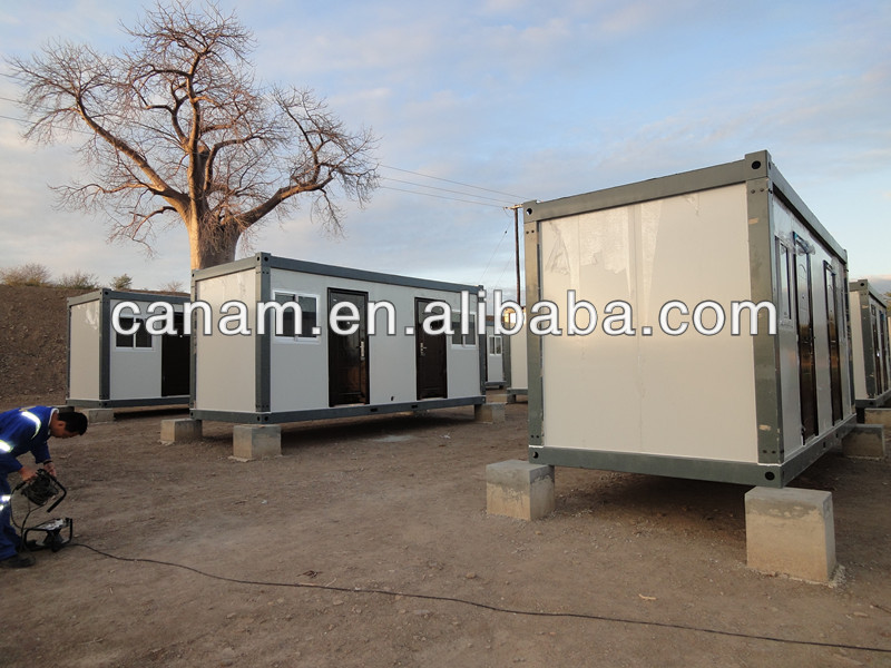 20ft prefabricated mobile container house