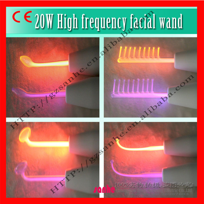 high frequency wand