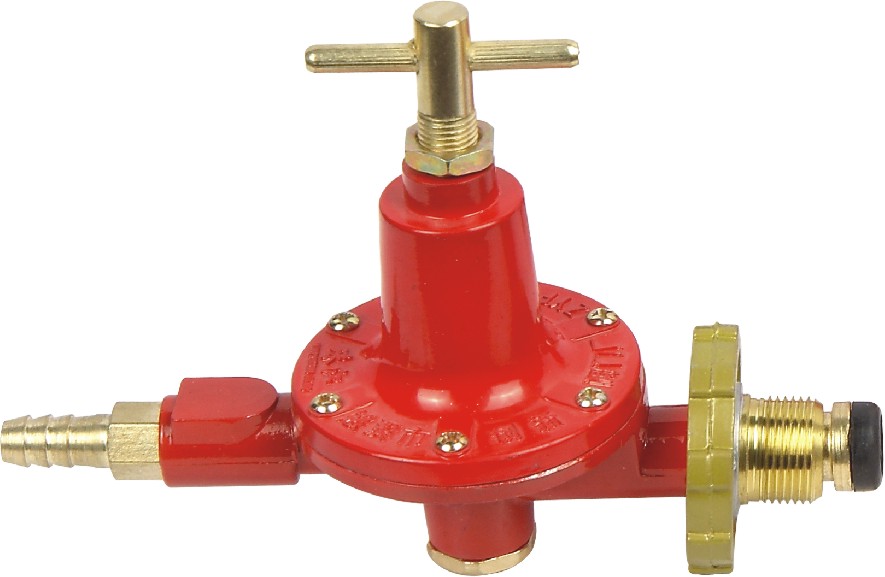 Lpg Adjustable High Pressure Regulator For Gas Stove Buy High