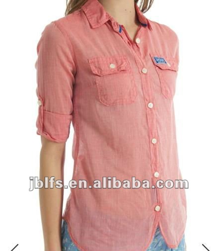 Casual shirt for ladies Casual shirt for ladies