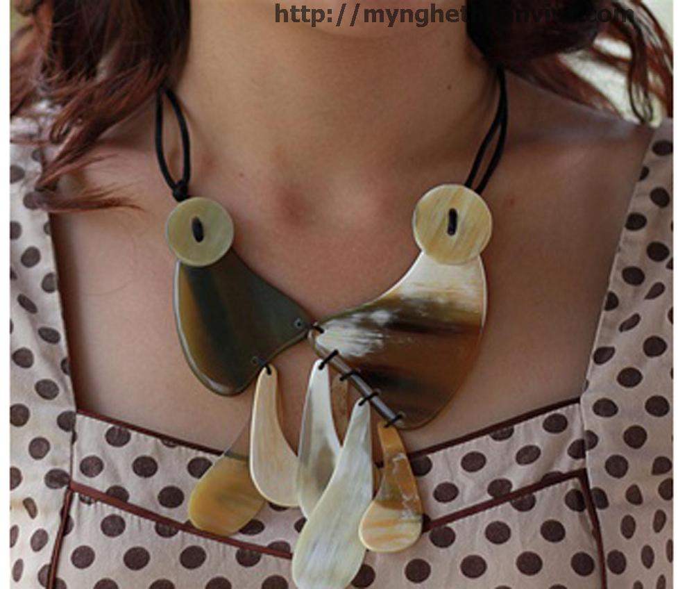 Bijoux corne Clearance