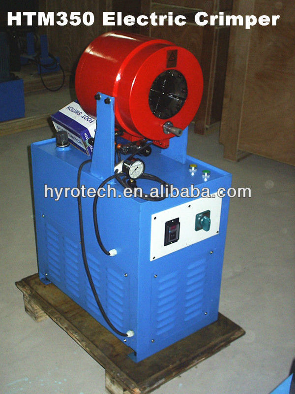 Htm Hydraulic Hose Machine Buy Electric Hose Crimping Machine,Rubber