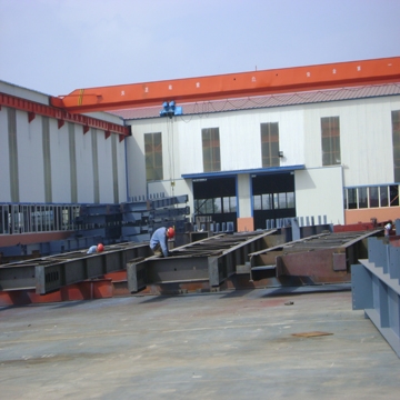 Steel structure prefabricated sandwich panel garage /warehouse/workshop/poultry shed/aircraft/building