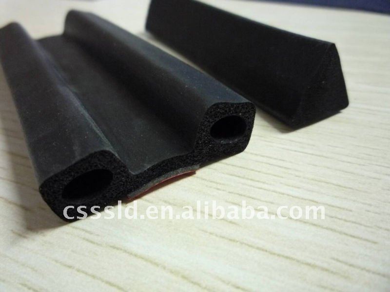 Epdm rubber water-stop strip