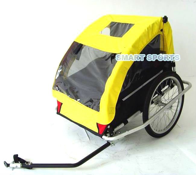 bike trailer for car