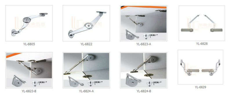 Robusto De Elevación Hacia Abajo La Estancia De Apoyo Del Sistema De