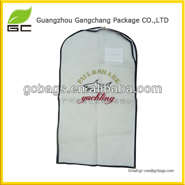 Transparent Wholesale Plastic Garment Bags For Suite Buy Garment Bag