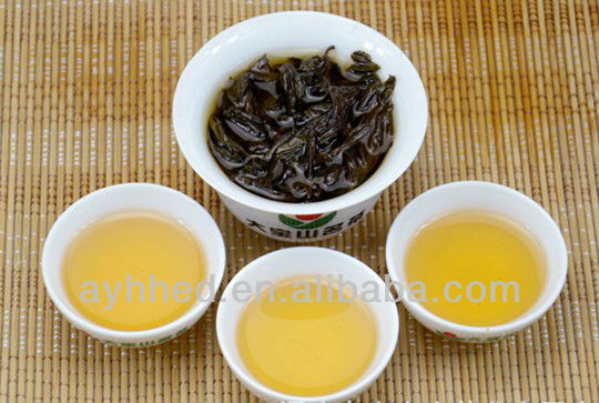 Top quality Big red robe Dahongpao Wulong tea - 4uTea | 4uTea.com