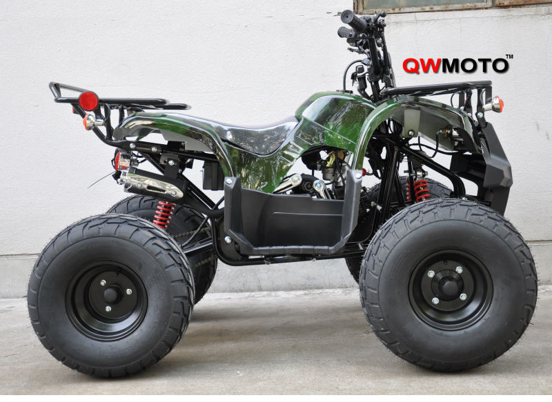 Loncin Atv Quad 125cc 110cc With Reverse Gear Buy Cheap Atv For Sale