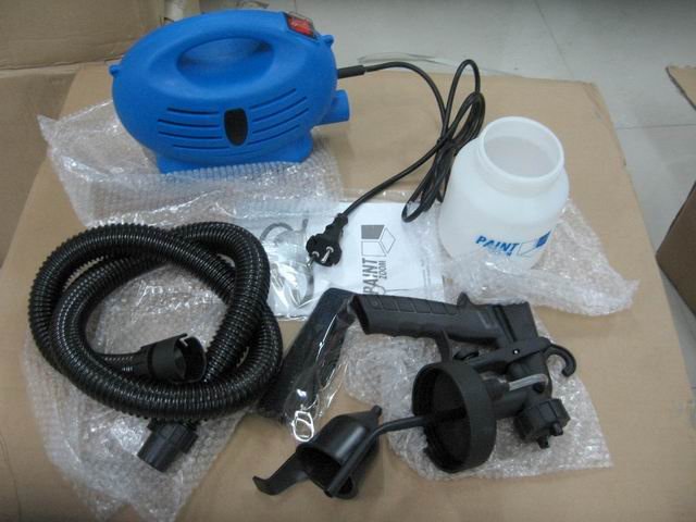 paint zoom with Plastic membrane cover