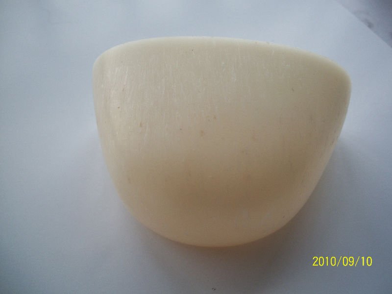 beige color Composite toe cap for safety boots