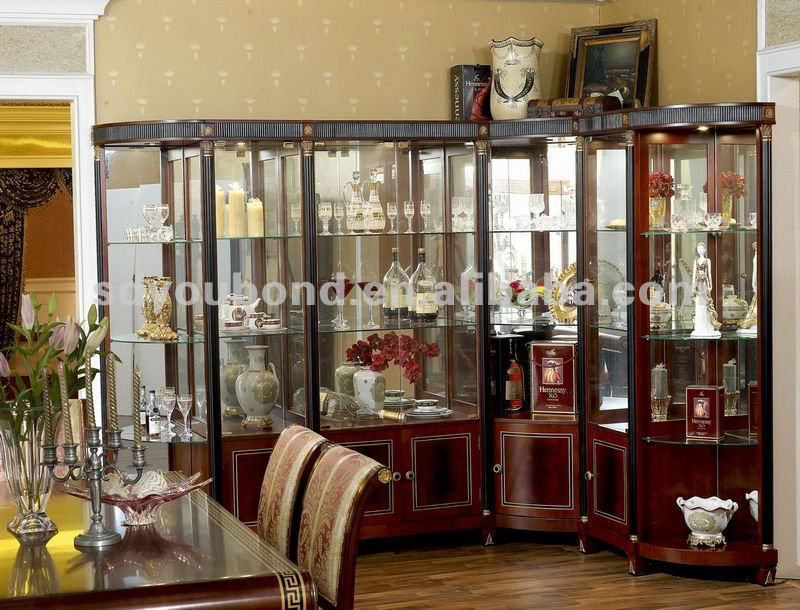 2020 0010 Classic Furniture Wall Units Of Showcase Buy 