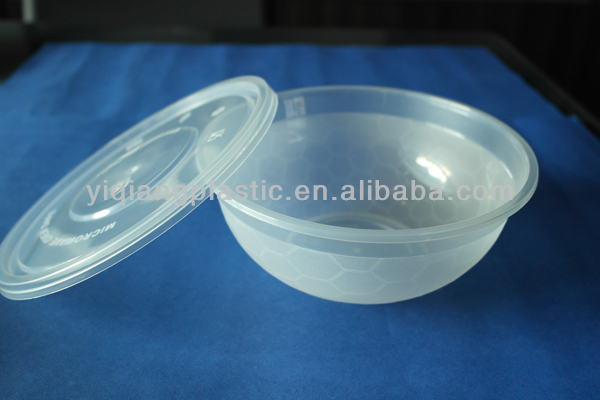 Fda Bpa Free Disposable Clear Plastic Microwave Safe Soup Bowl With Lids Fda Bpa Free Disposable Clear Plastic Microwave Safe Soup Bowl With Lids