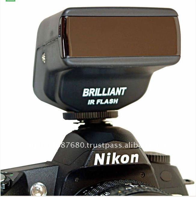 Brilliant Ir Trigger Speedlite Camera Flash Light Buy Ir Trigger