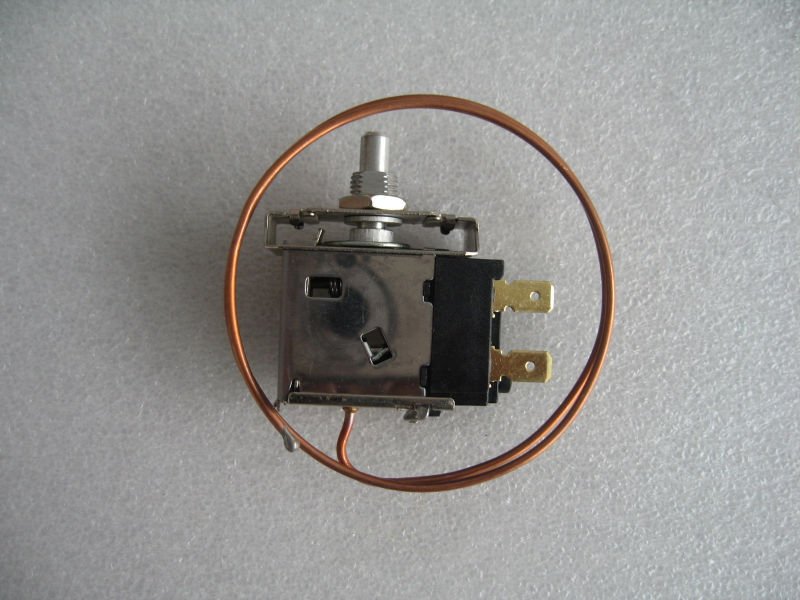 Auto Ac Thermostat Aluminu Thermostat Cooper For Bus And Car