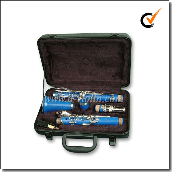 Abs Light Blue 17 Keys Bb Key Colorful (cl3071blue) Buy Abs